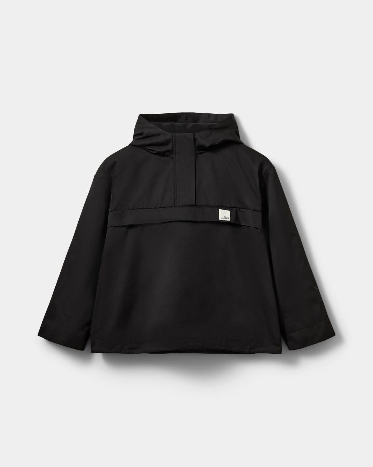 Sofie Schnoor YOUNG TRILLESY ANORAK Jakke 1000 Black