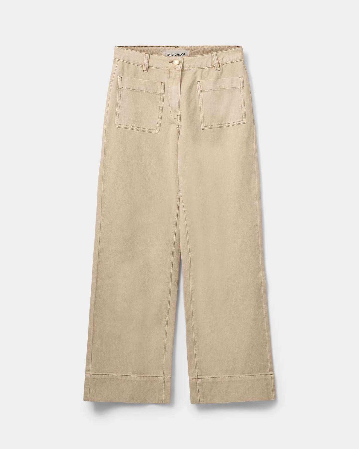 Sofie Schnoor WOMEN TULLINGESW BUKS Jeans 7150 Warm Sand