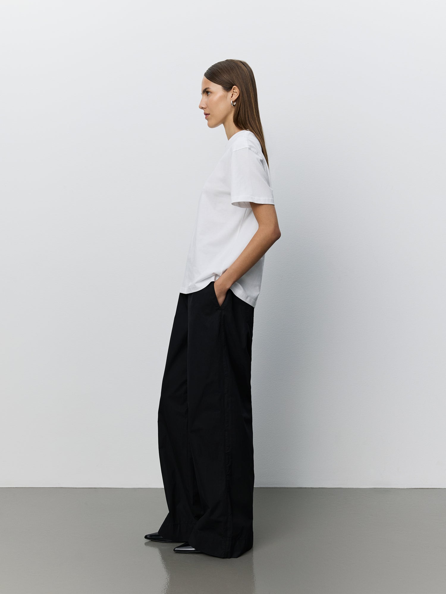 Sofie Schnoor WOMEN VAJASW T-SHIRT T-shirt 0132 Brilliant White