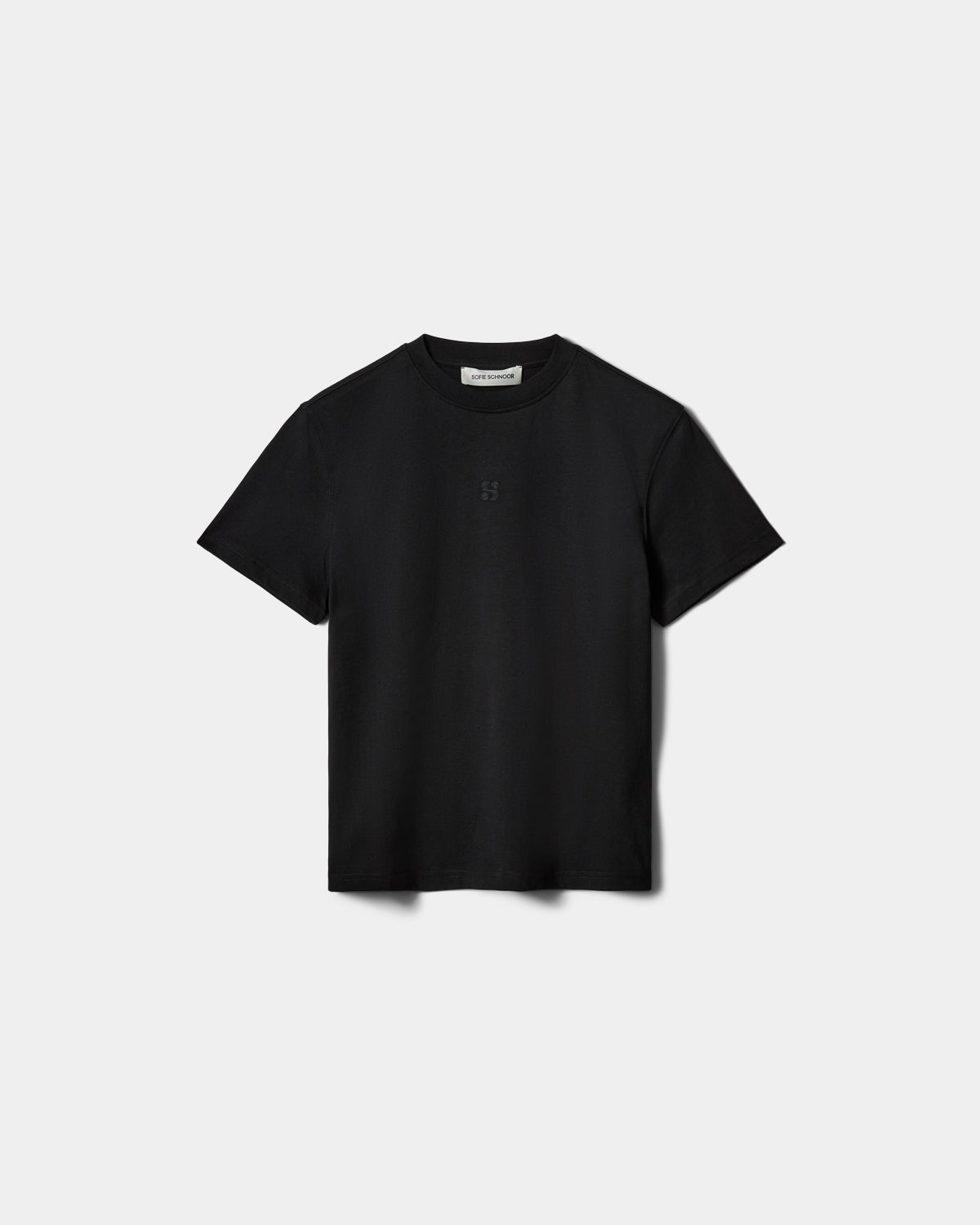 Sofie Schnoor WOMEN VAJASW T-SHIRT T-shirt 1000 Black