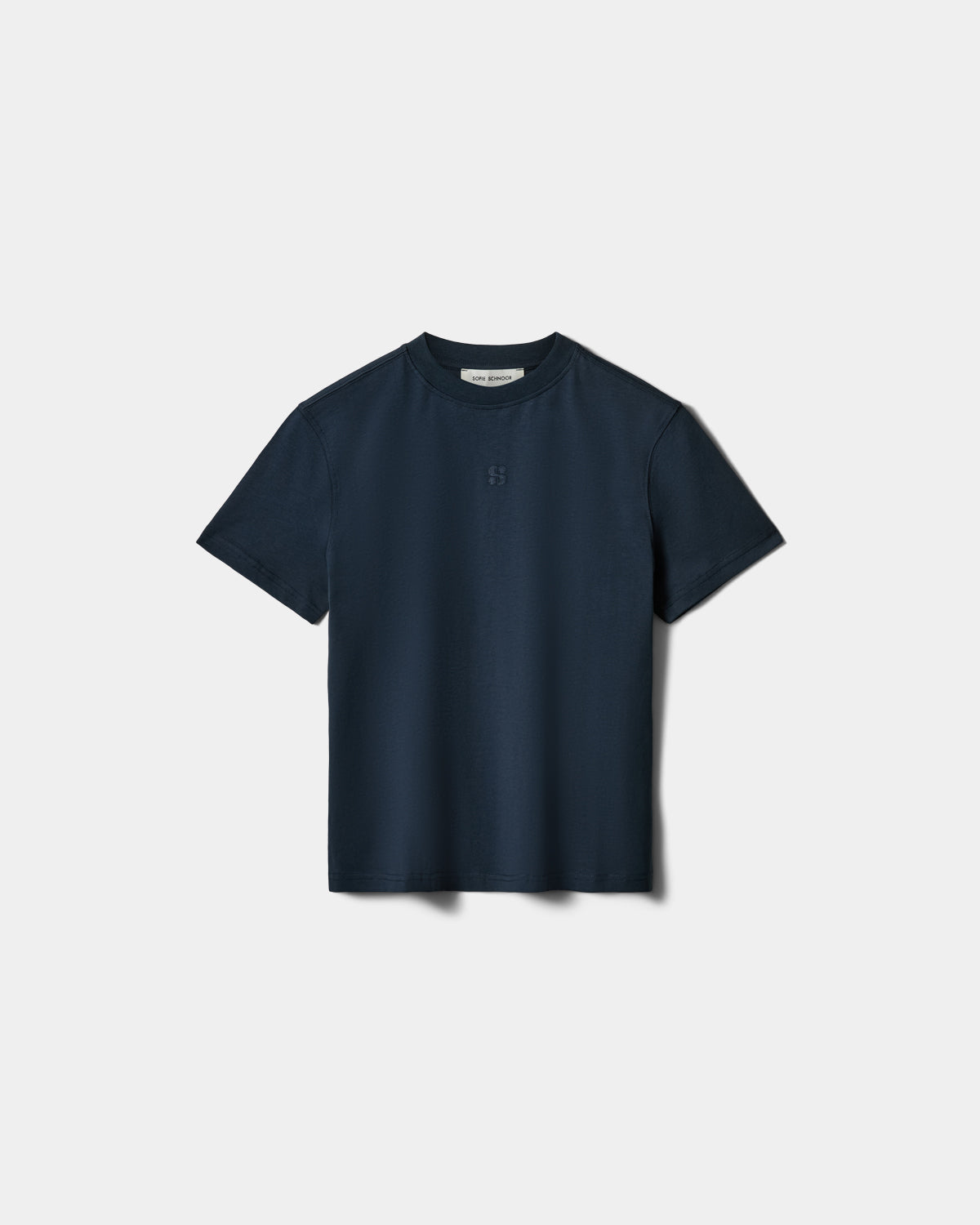 Sofie Schnoor WOMEN VAJASW T-SHIRT T-shirt 5119 Navy Blue