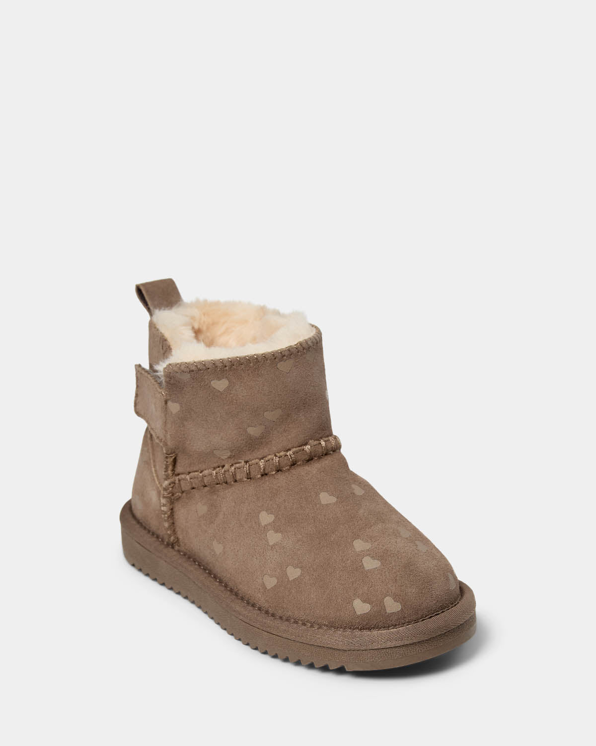 Sofie Schnoor KIDS VALEKB BOOT Bamsestøvle 8044 Deer