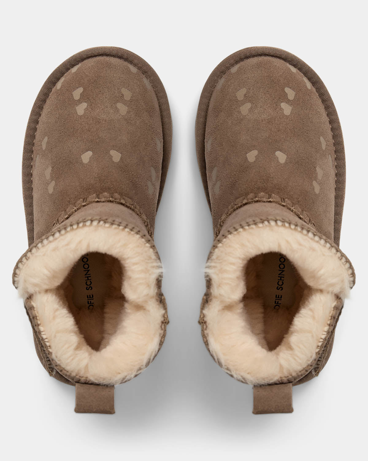 Sofie Schnoor KIDS VALEKB BOOT Bamsestøvle 8044 Deer