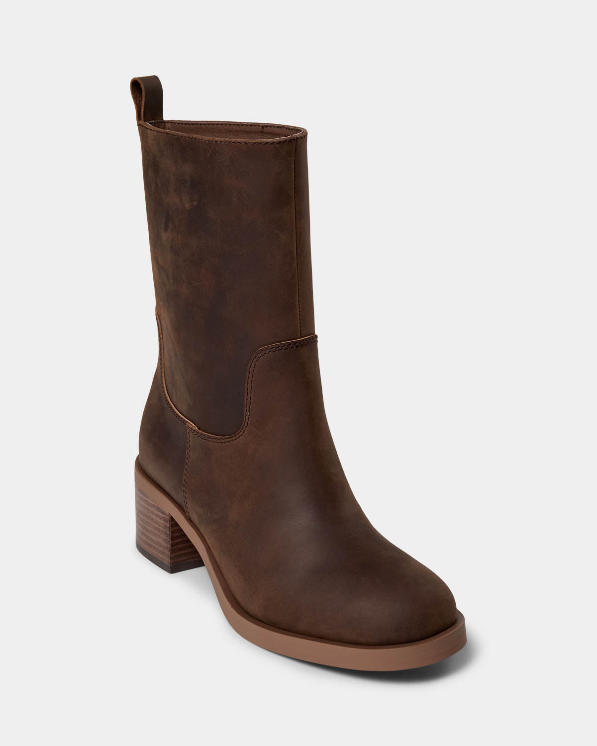Sofie Schnoor WOMEN VAYASW SHORT BOOT Støvle 7017 Dark brown