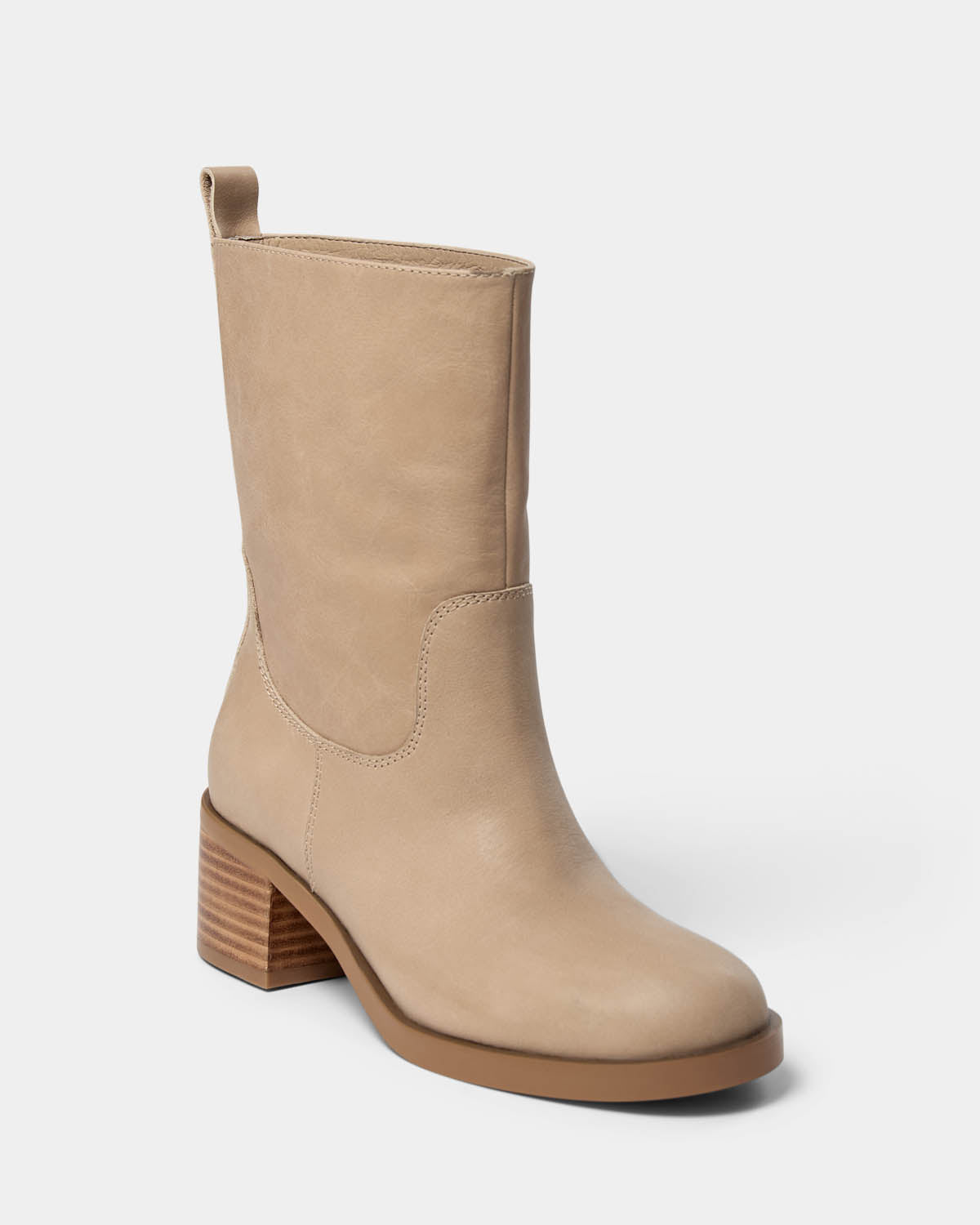 Sofie Schnoor WOMEN VAYASW SHORT BOOT Støvle 7042 Dark sand