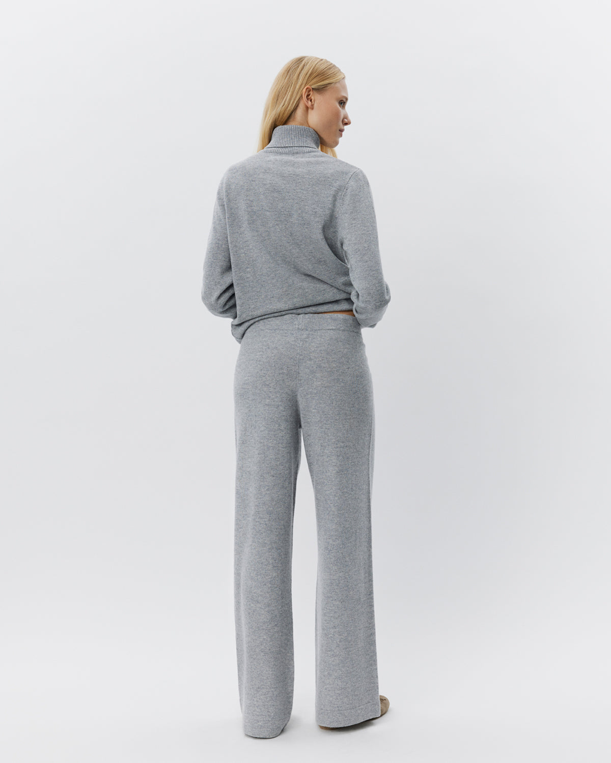 Sofie Schnoor WOMEN VELOSW BUKS Buks 8010 Grey melange