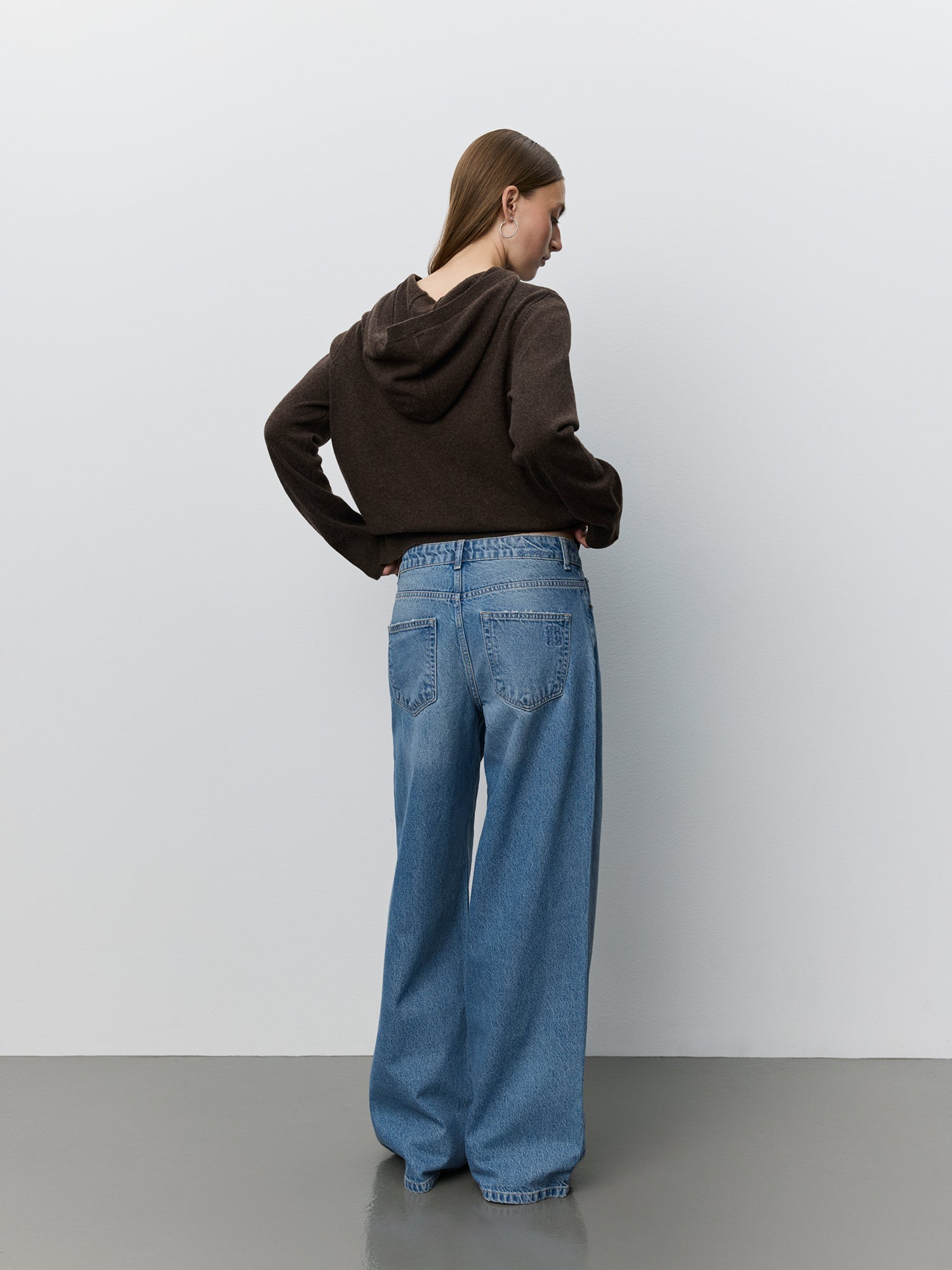 Sofie Schnoor WOMEN VENICESW JEANS Jeans 5055 Denim blue