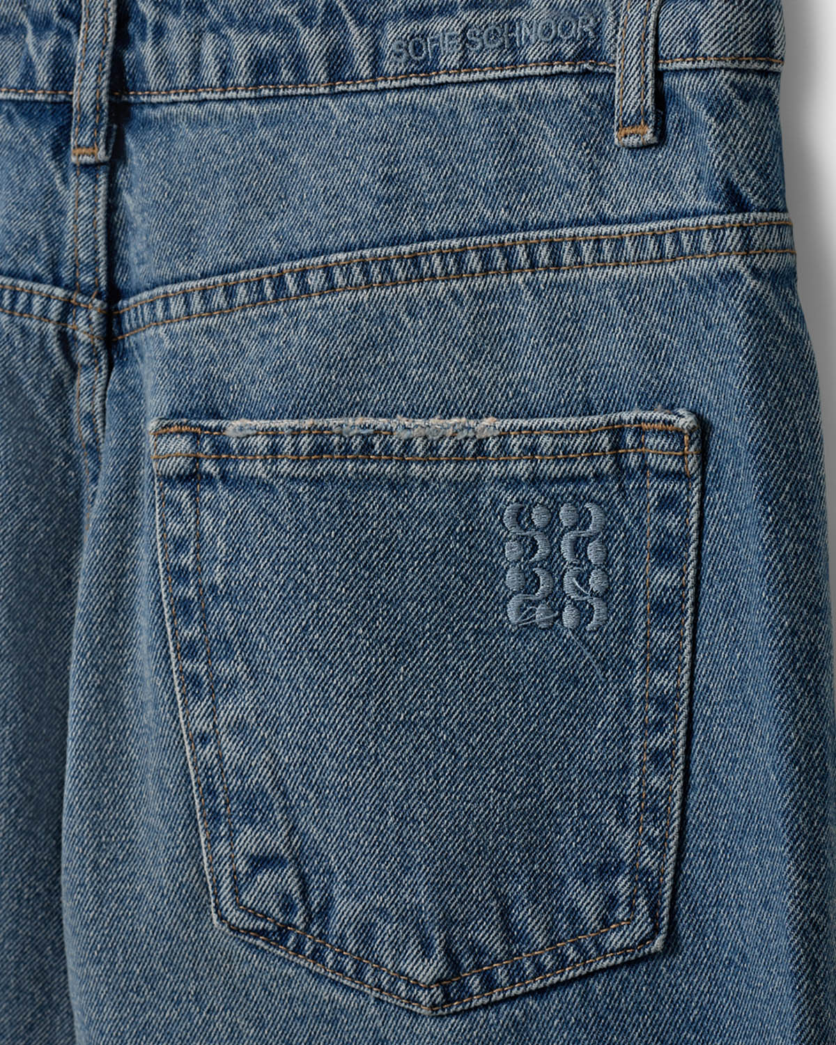 Sofie Schnoor WOMEN VENICESW JEANS Jeans 5055 Denim blue