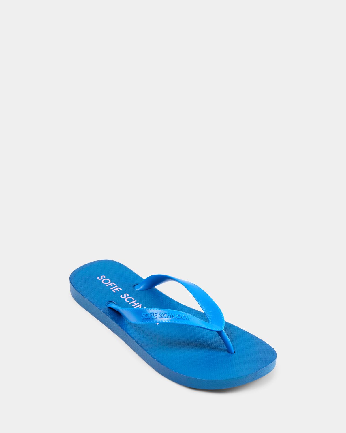 Sofie Schnoor WOMEN VIOLASW SANDAL Slipper 5077 Bright Blue