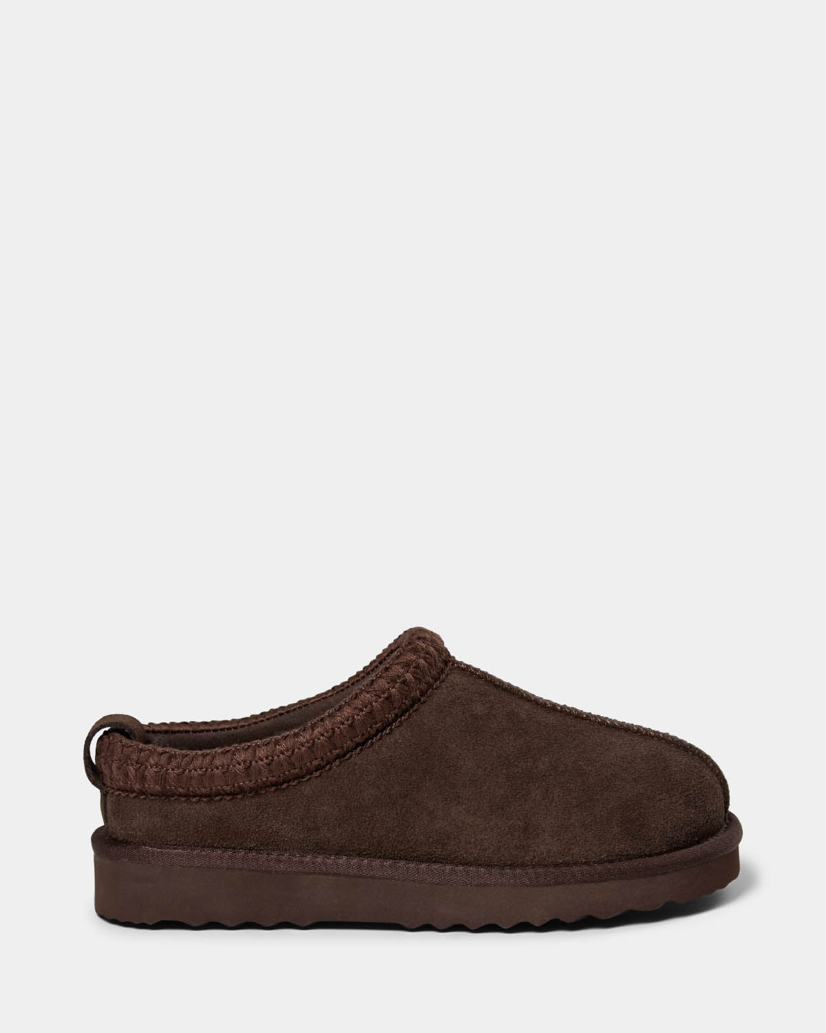 Sofie Schnoor YOUNG VIOLASY SLIP IN SHOE Slipper 7017 Dark brown