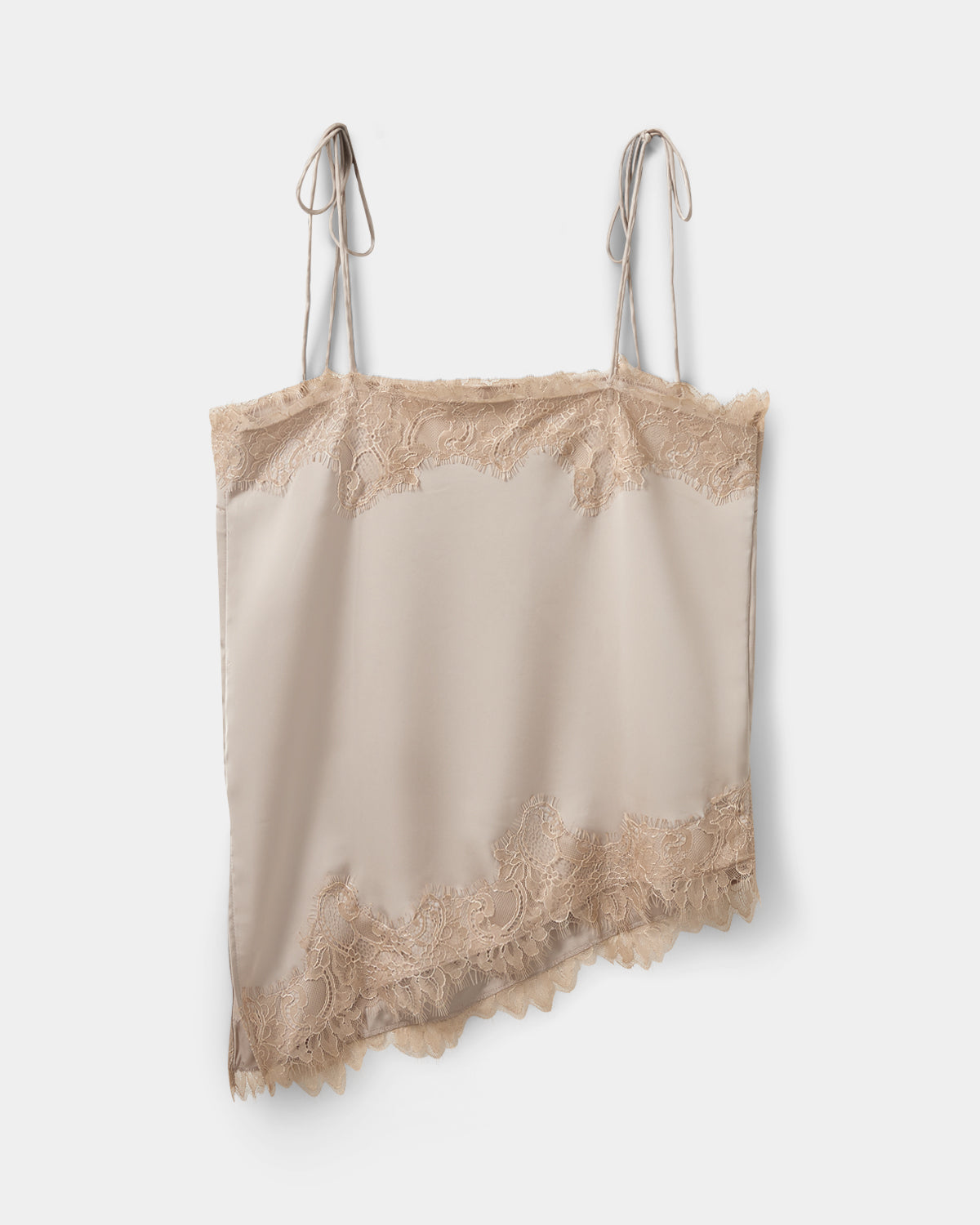 Sofie Schnoor WOMEN VIRASW BLONDE DETALJE TOP Top 8058 Feather Gray