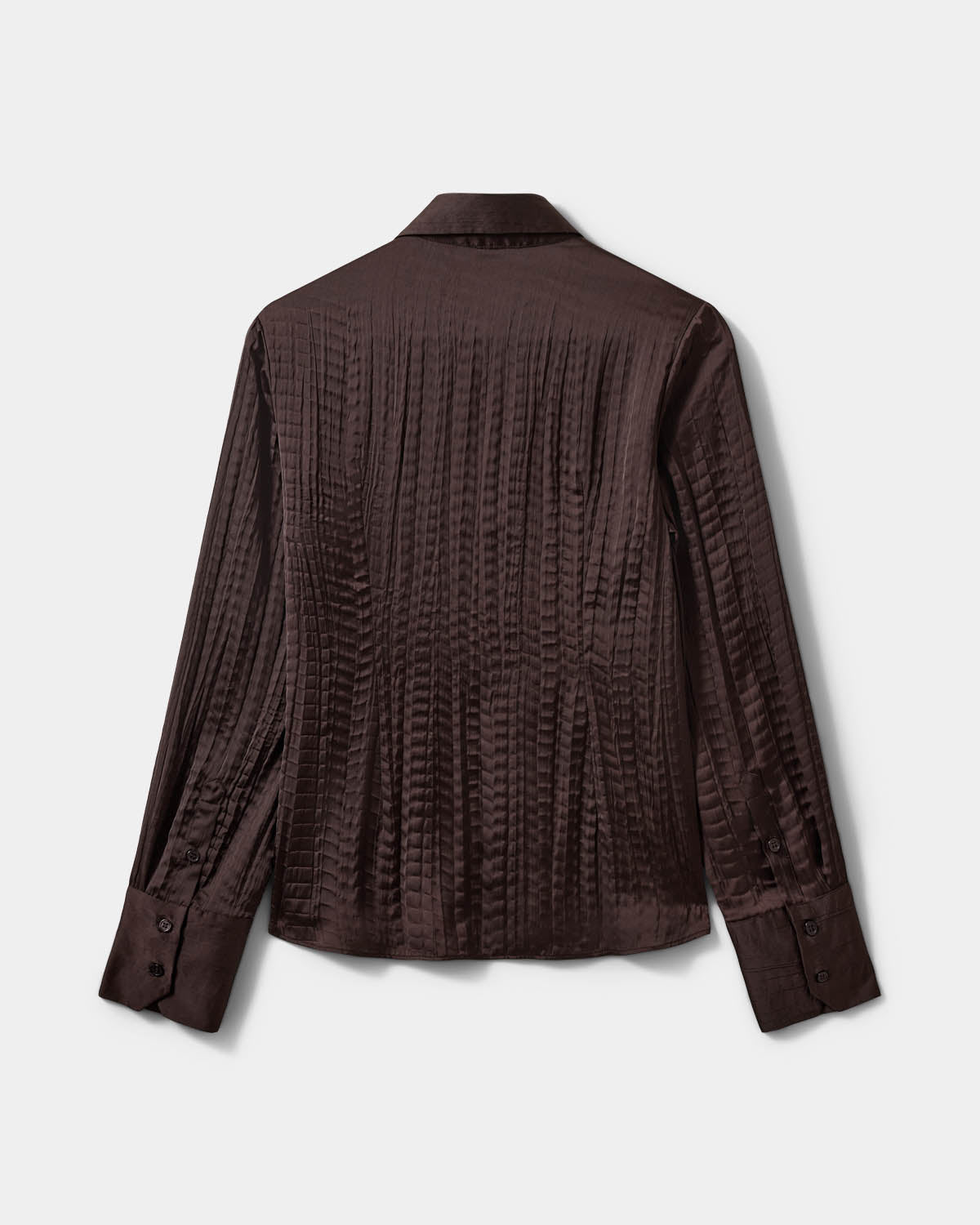 Sofie Schnoor WOMEN WILDASW SKJORTE Skjorte 7025 Dark brown