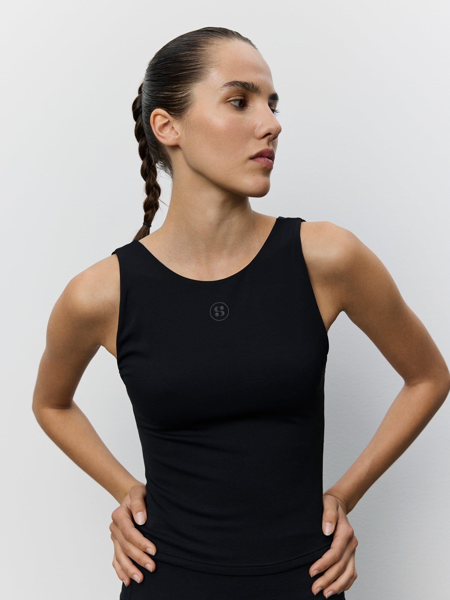 Sofie Schnoor SPORT ZAWASPO TOP Top 1000 Black