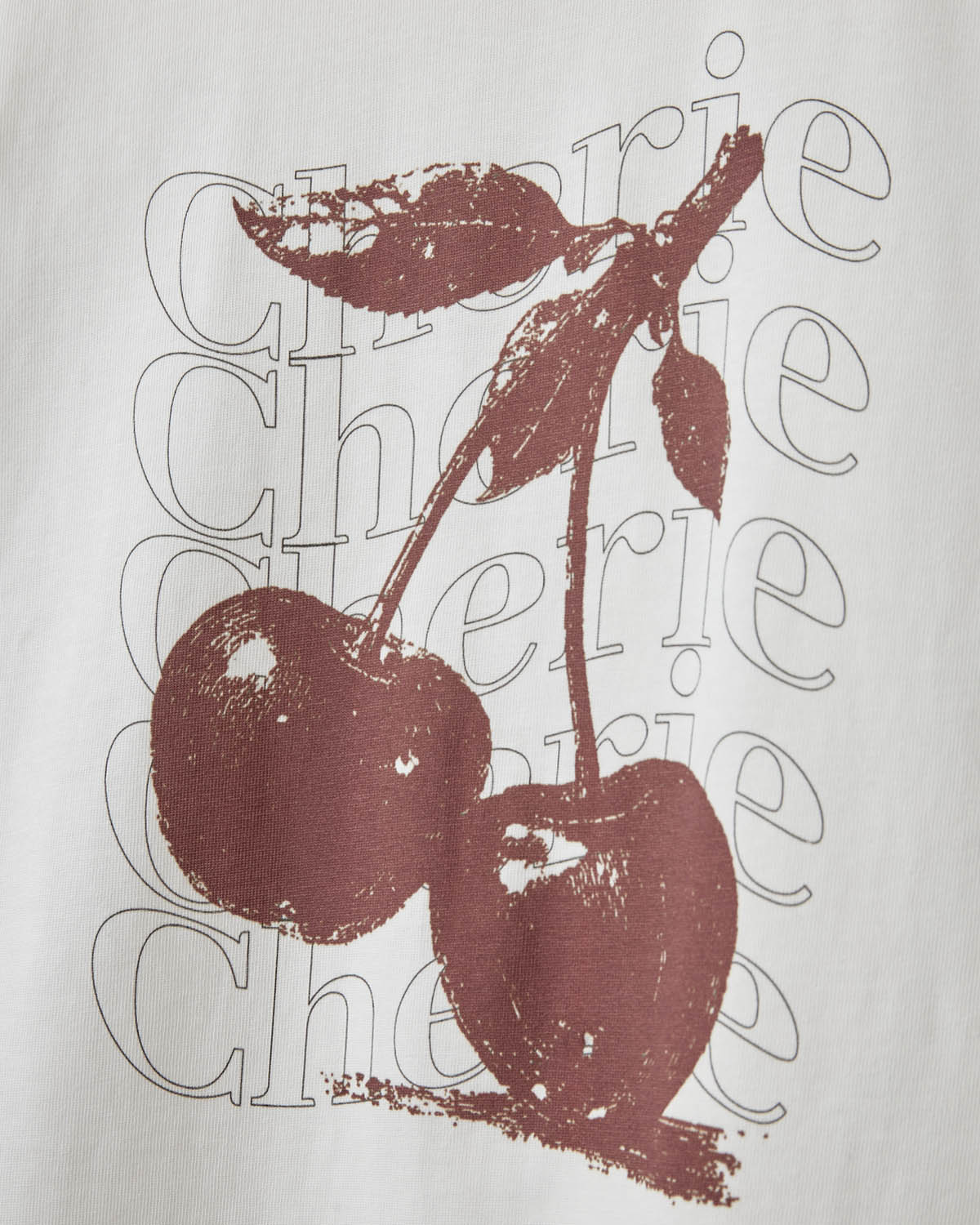 Sofie Schnoor YOUNG ZENASY T-SHIRT T-shirt 0101 Off white
