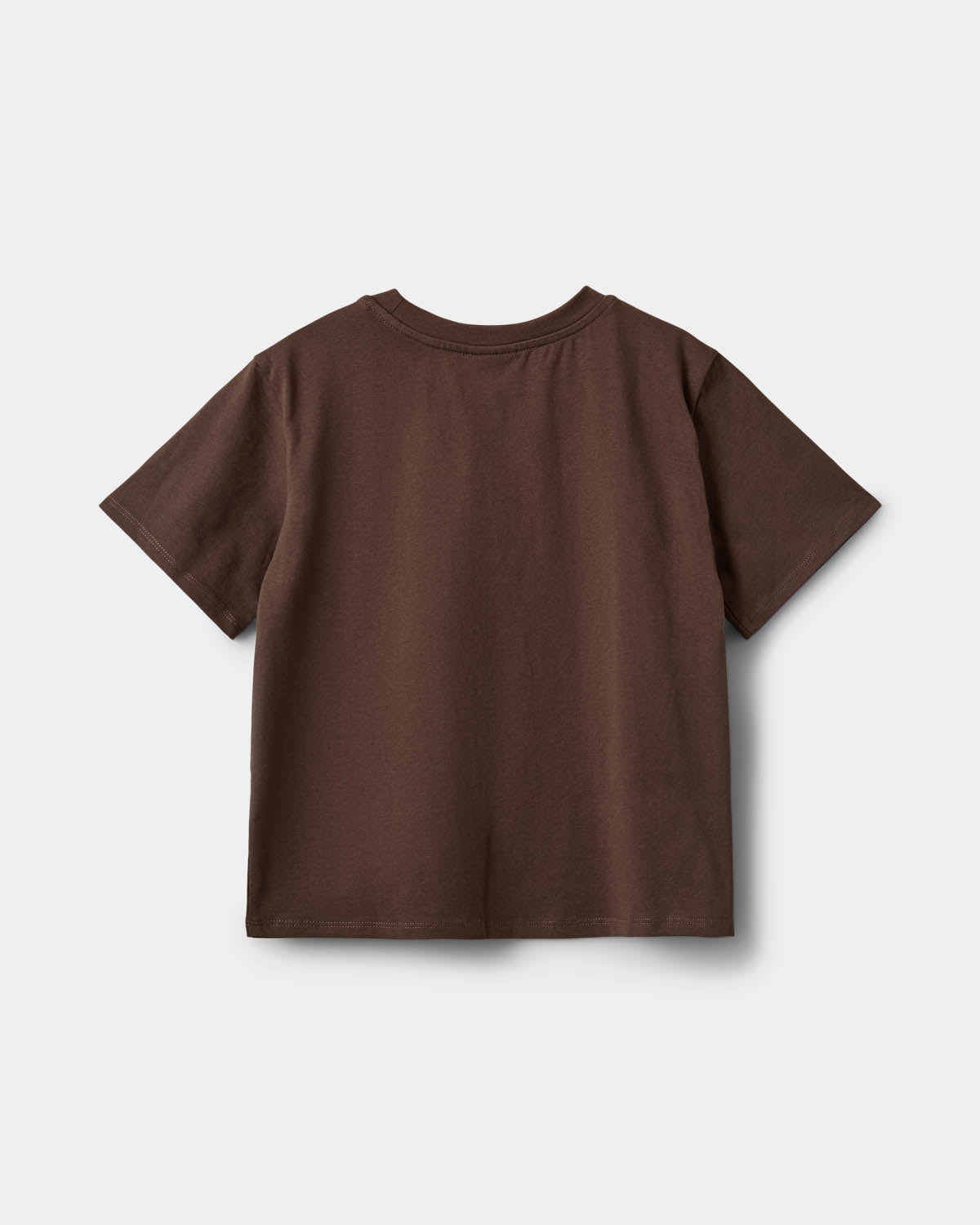 Sofie Schnoor YOUNG ZENASY T-SHIRT T-shirt 7014 Brown